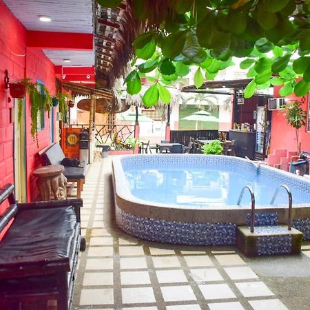 Arrecife Montanita Hostal Exterior photo