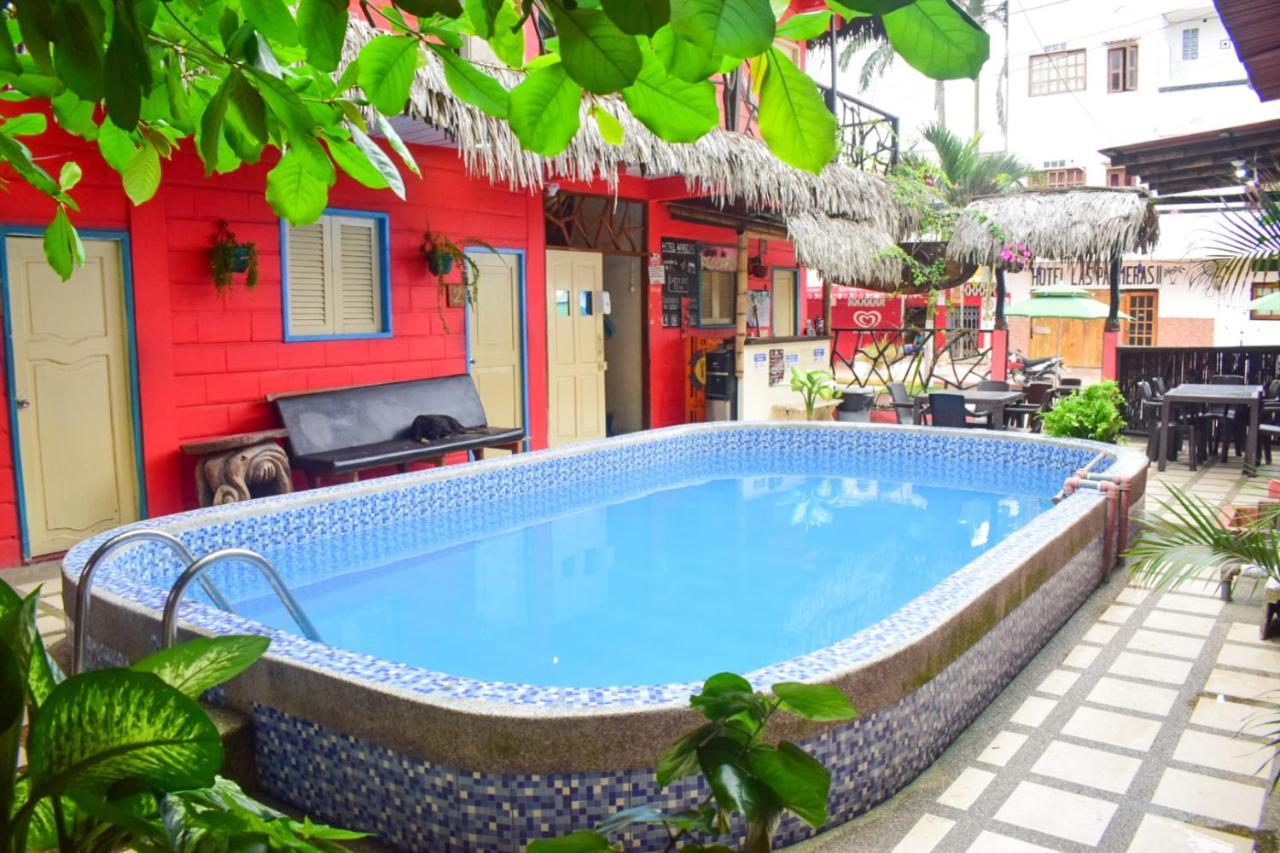 Arrecife Montanita Hostal Exterior photo