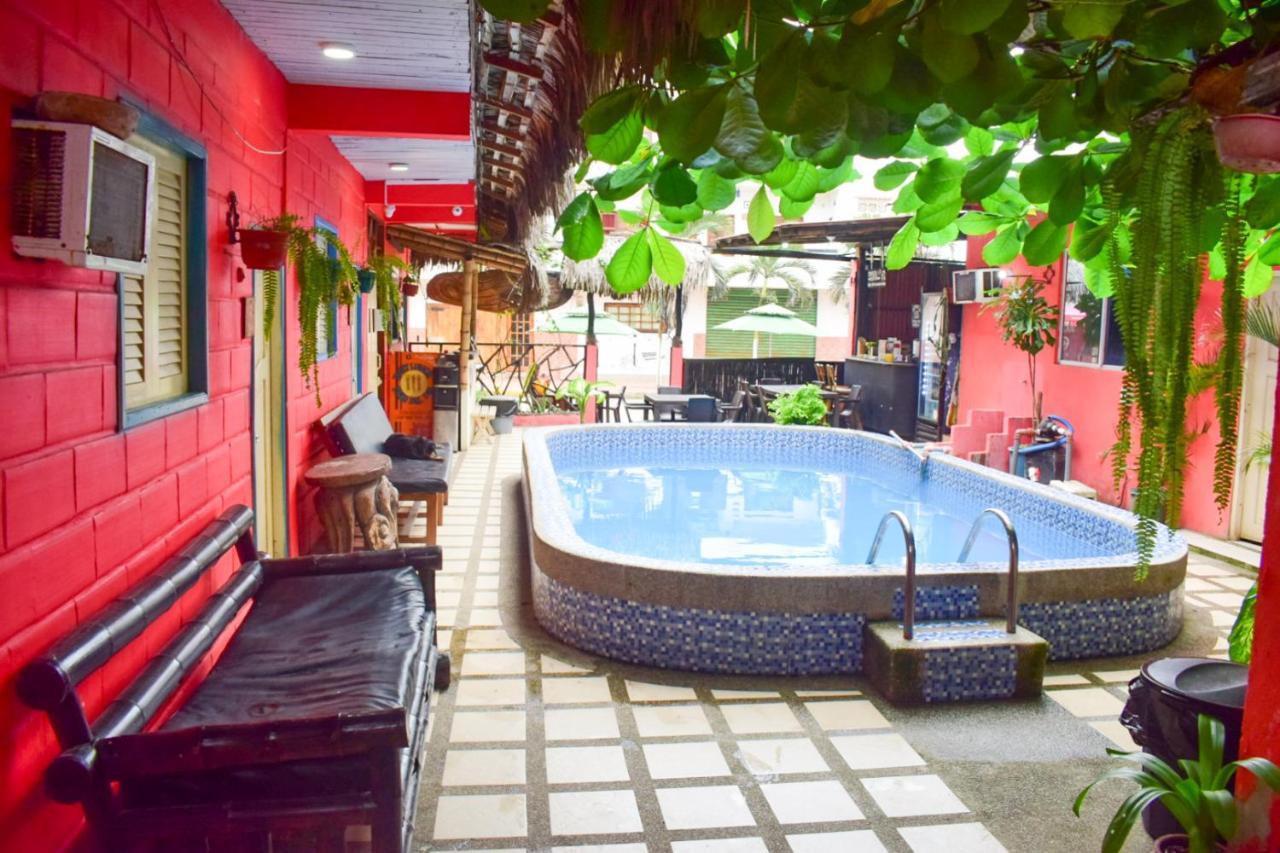 Arrecife Montanita Hostal Exterior photo