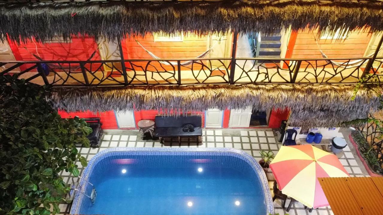 Arrecife Montanita Hostal Exterior photo